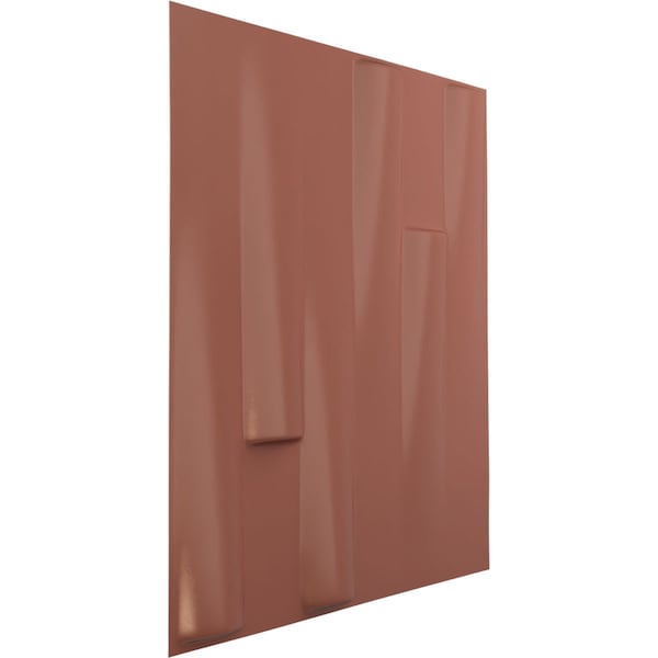 19 5/8in. W X 19 5/8in. H Hamilton EnduraWall Decorative 3D Wall Panel Covers 2.67 Sq. Ft.